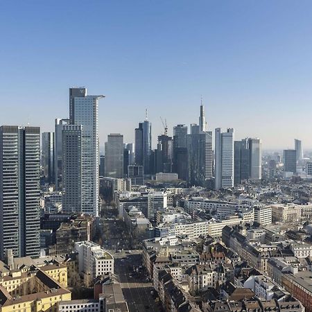 美因河畔法兰克福 Nh Collection Frankfurt Spin Tower酒店 外观 照片