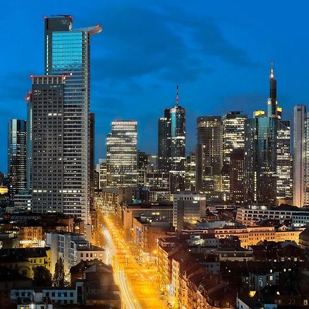 美因河畔法兰克福 Nh Collection Frankfurt Spin Tower酒店 外观 照片