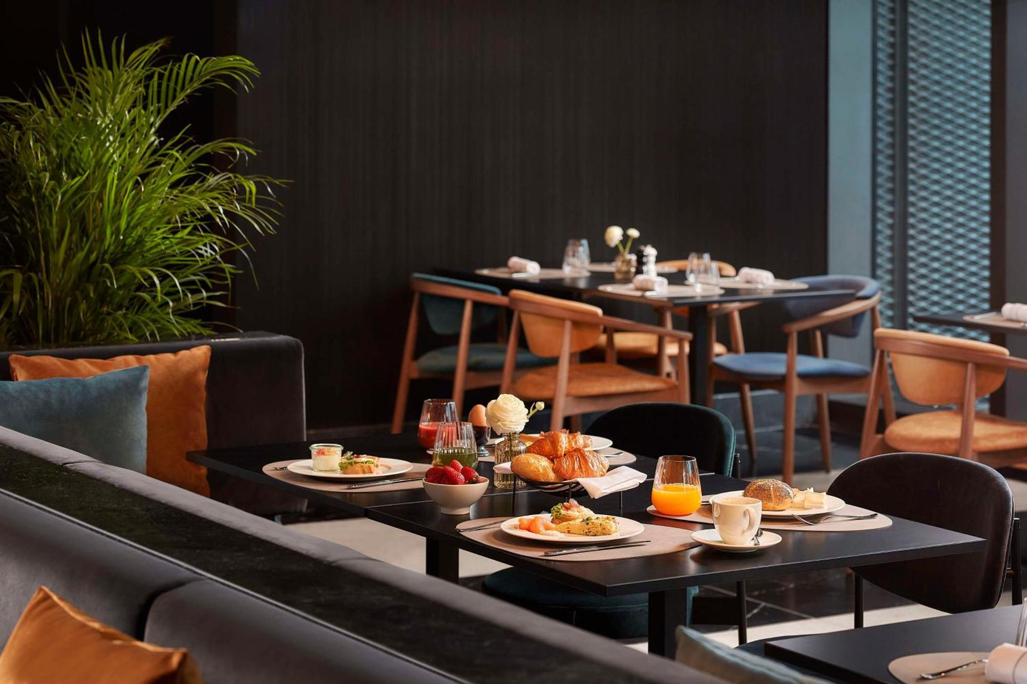 美因河畔法兰克福 Nh Collection Frankfurt Spin Tower酒店 外观 照片